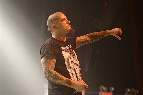 Philip Anselmo Discusses Dimebash Incident.